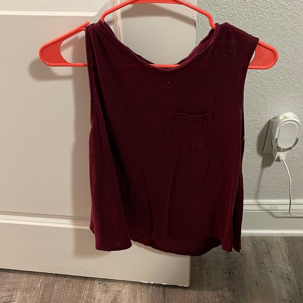 Matron tank top